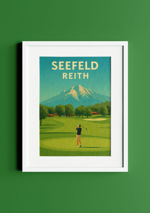 Seefeld Reith Oostenrijk