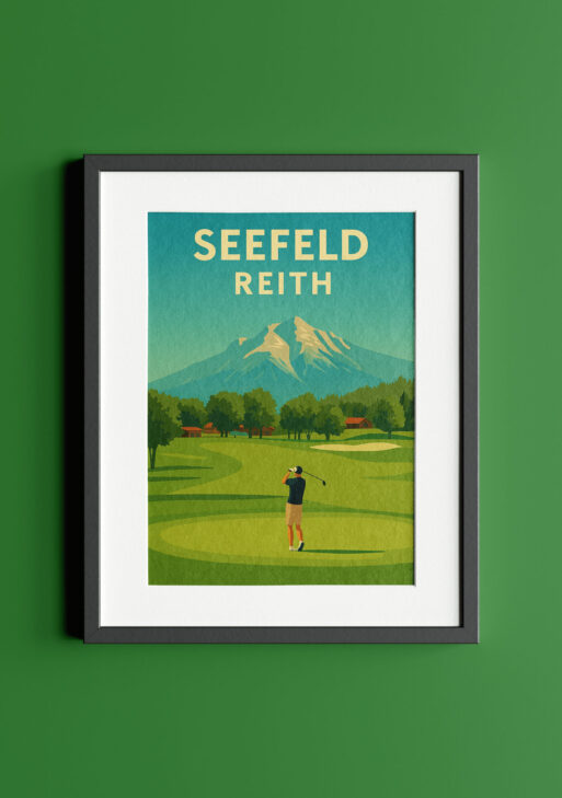 Seefeld Reith Oostenrijk