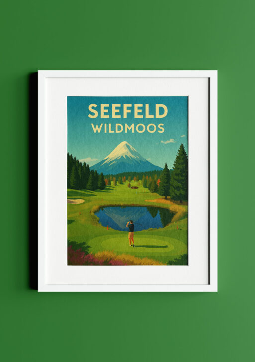 Seefeld Wildmoos Oostenrijk