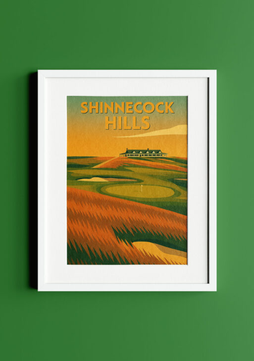 Shinnecock Hills Amerika