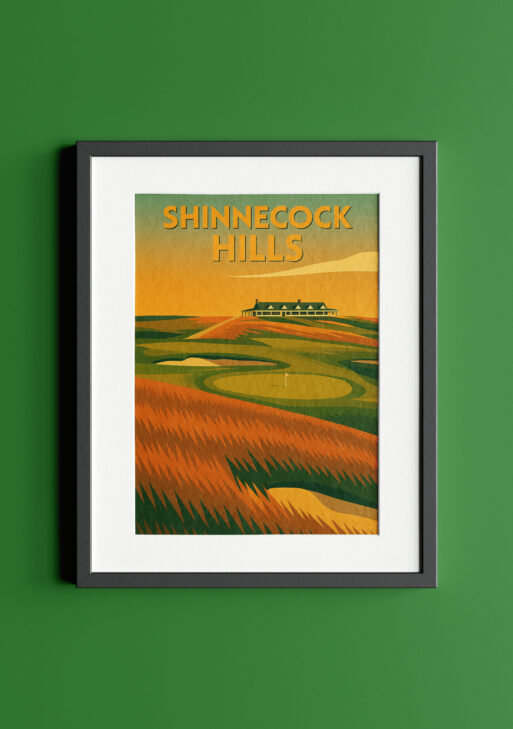 Shinnecock Hills Amerika