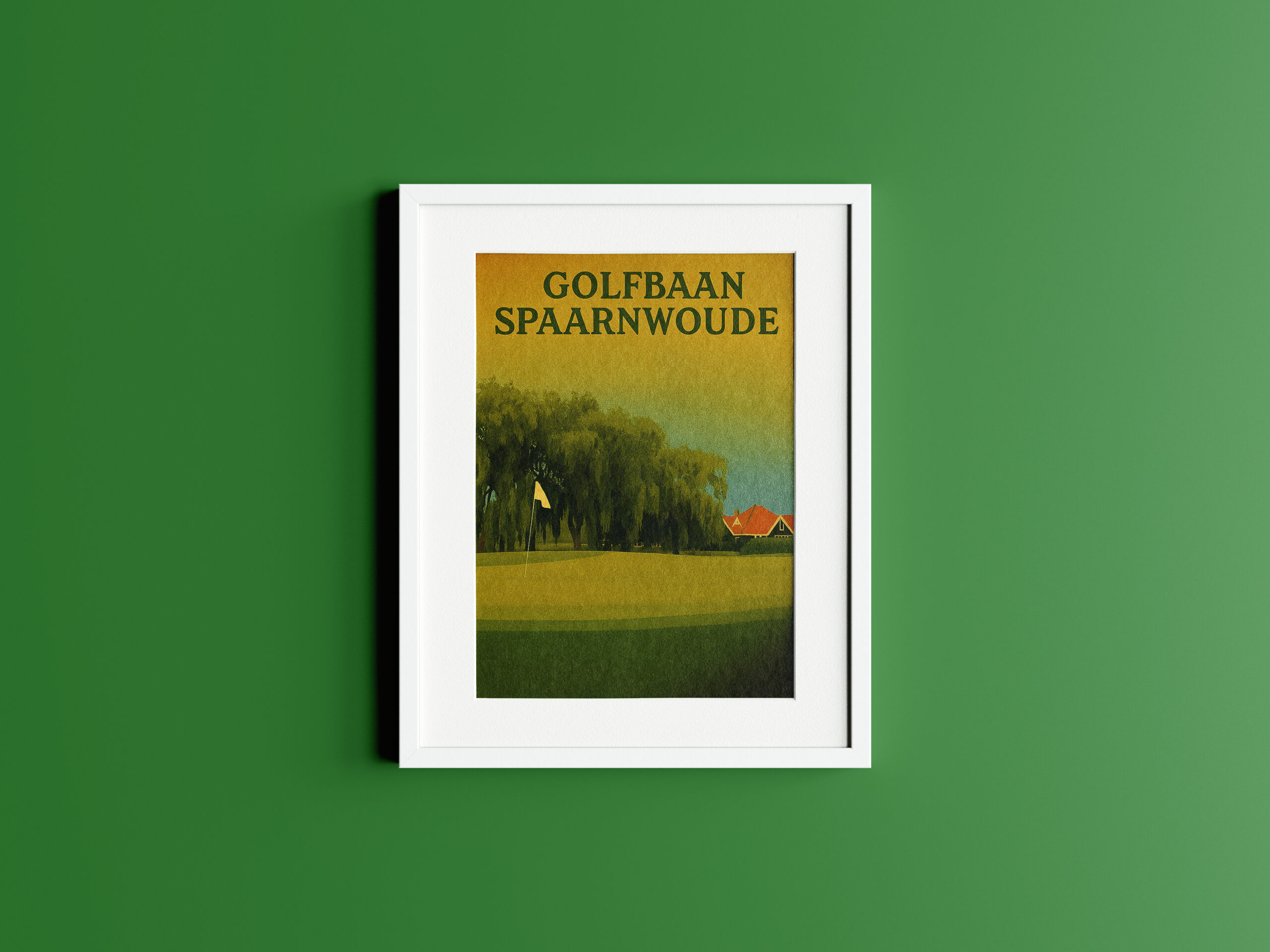 Spaarnwoude Nederland