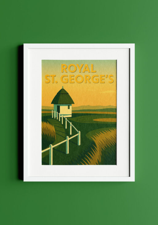 Royal St. George's Engeland
