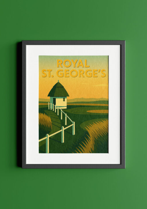 Royal St. George's Engeland