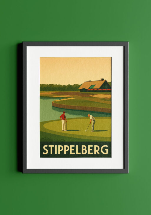 Golfbaan Stippelberg Nederland