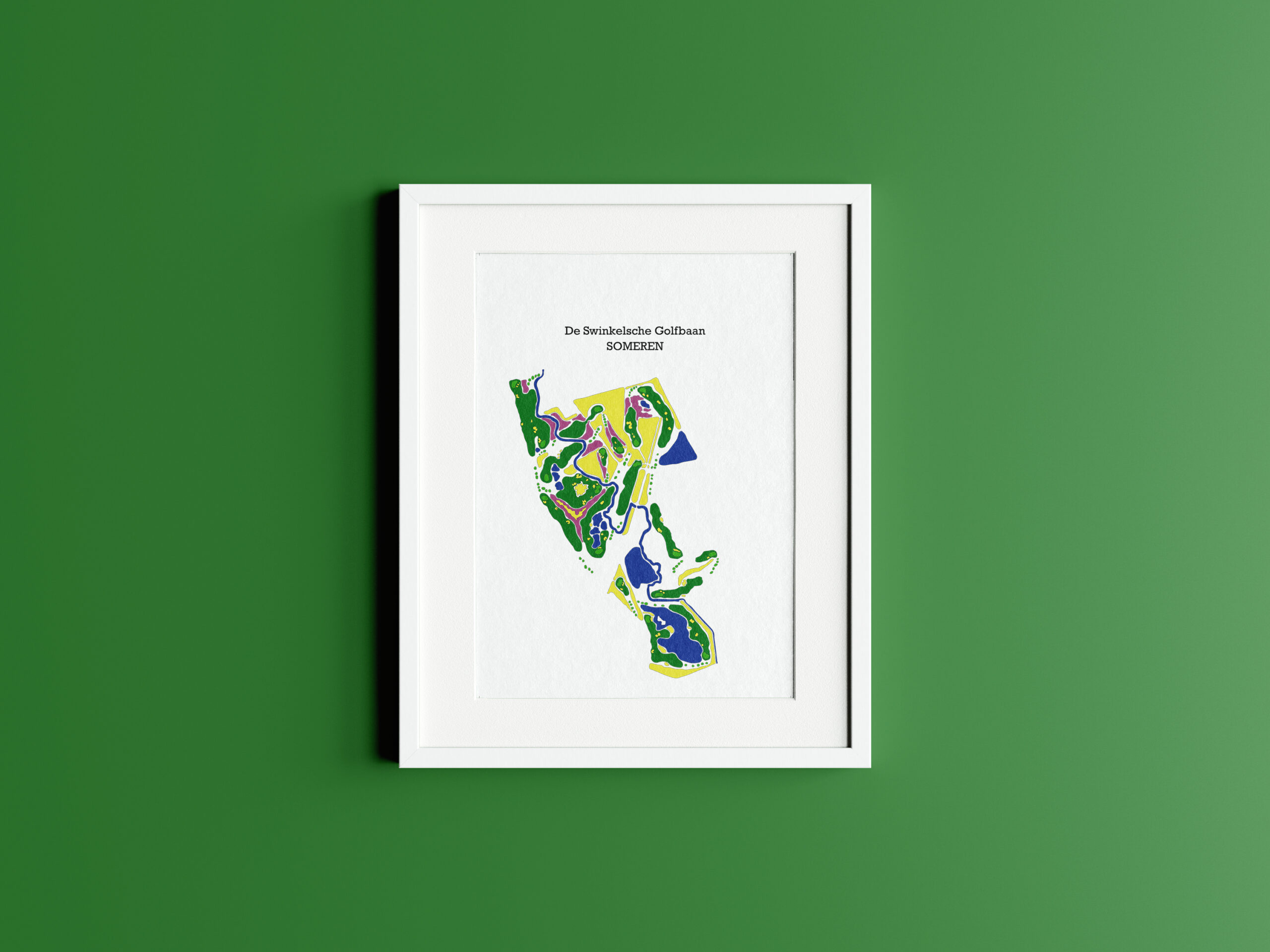 De Swinkelsche Golfbaan Nederland