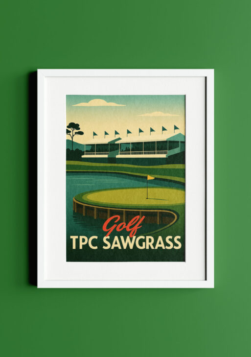 TPC Sawgrass Amerika