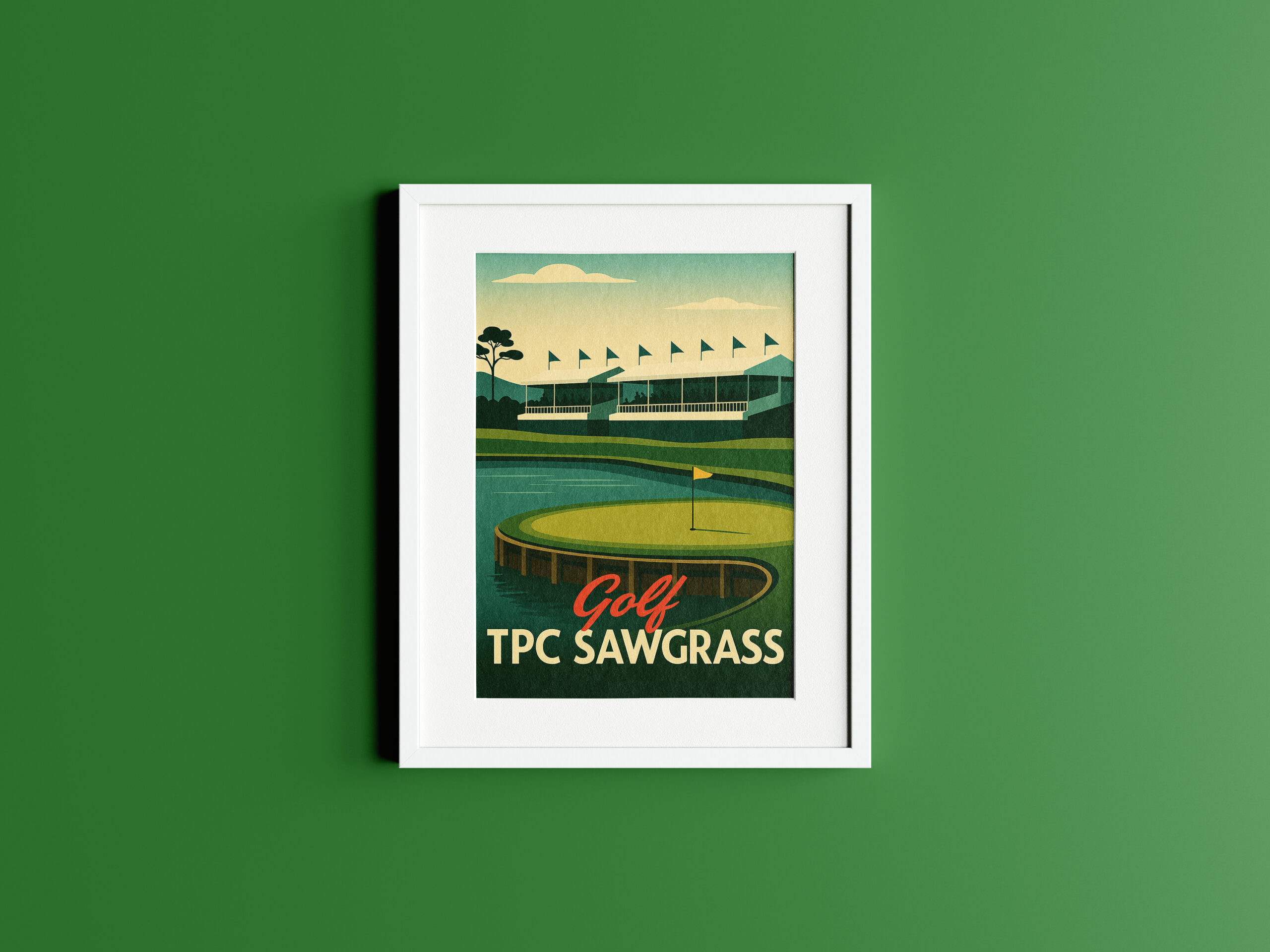 TPC Sawgrass Amerika