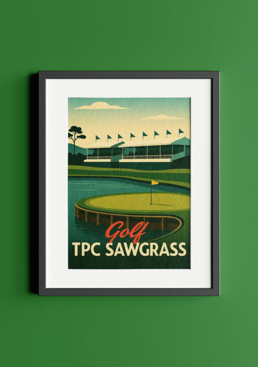 TPC Sawgrass Amerika