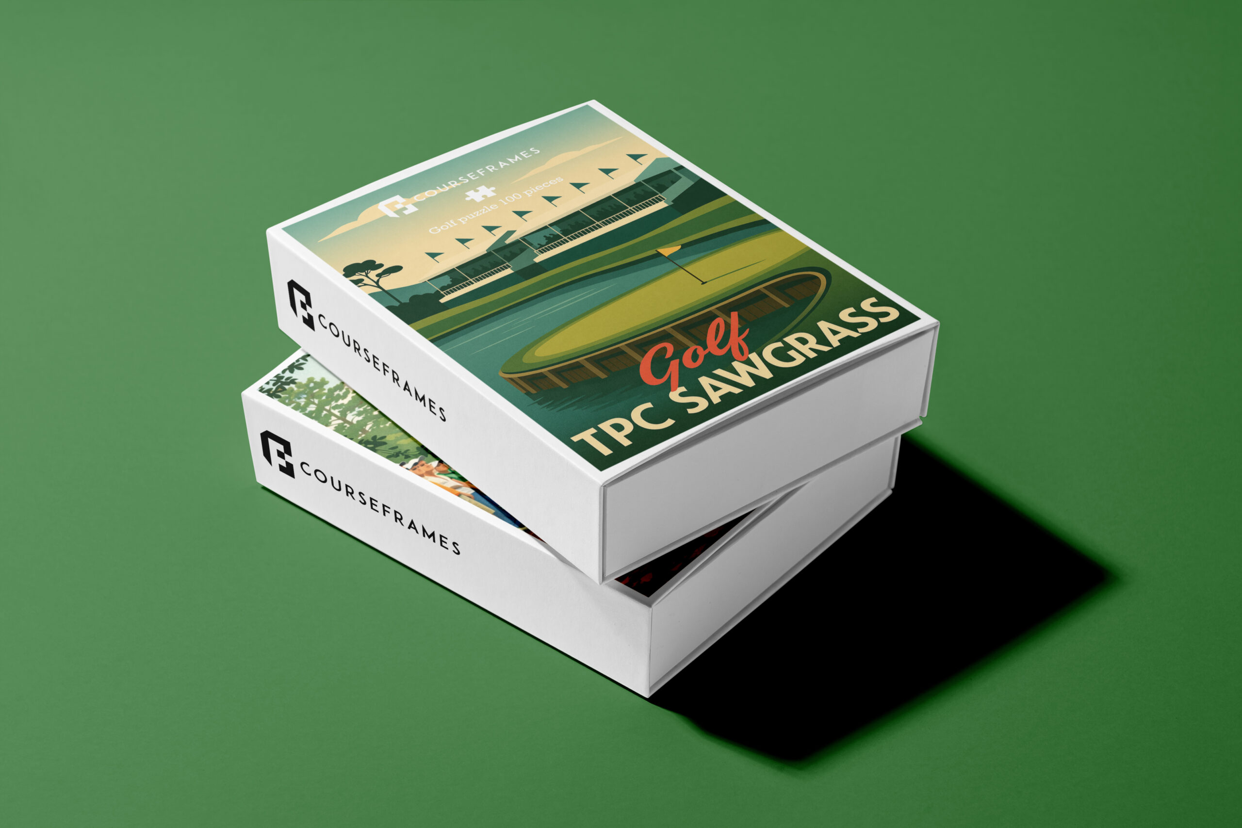 Puzzel TPC Sawgrass