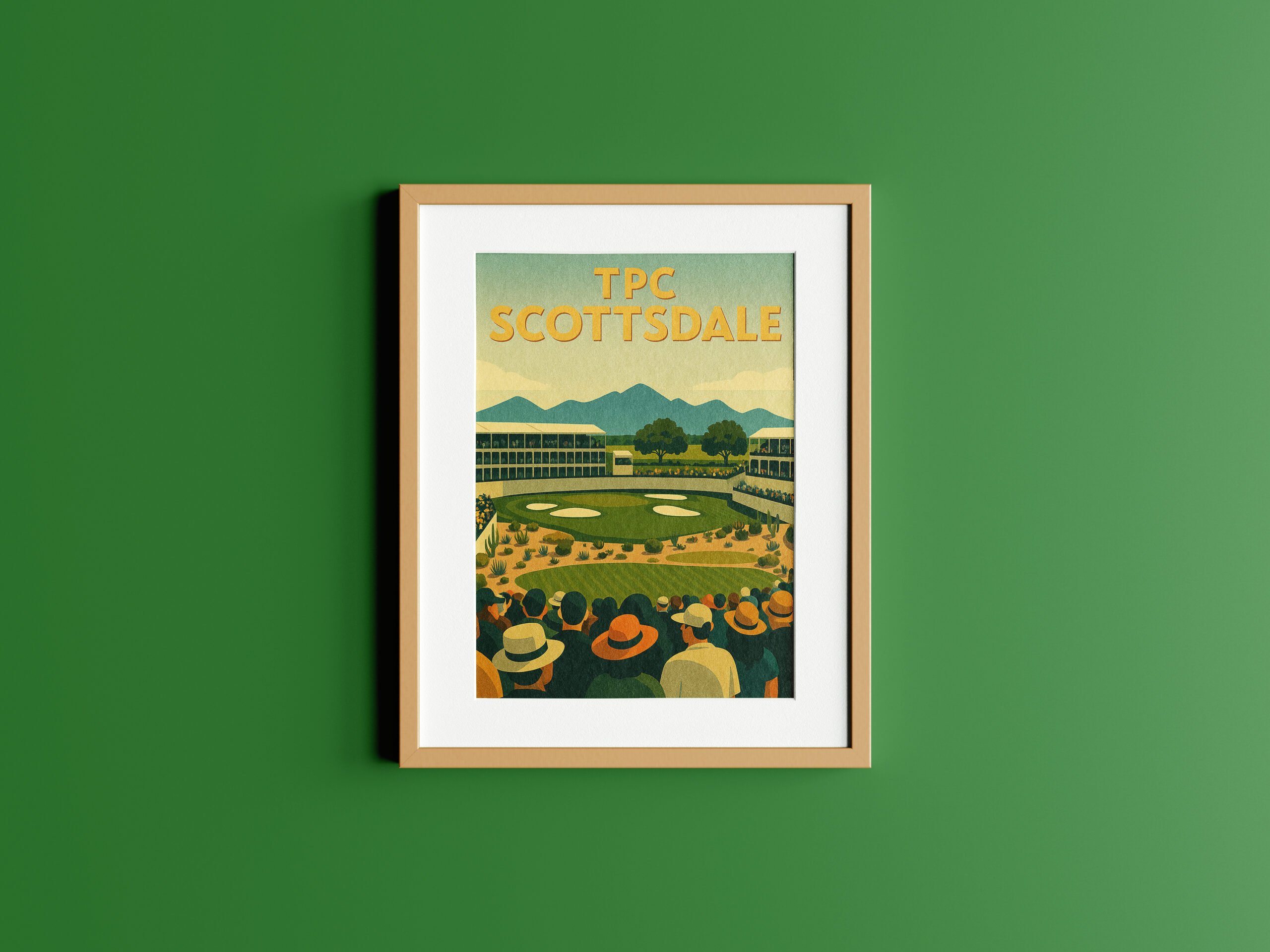 TPC Scottsdale Amerika - Image 2