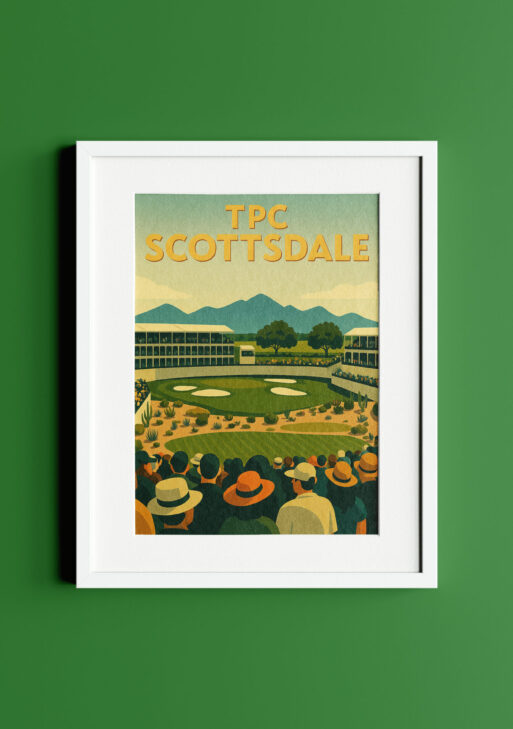 TPC Scottsdale Amerika