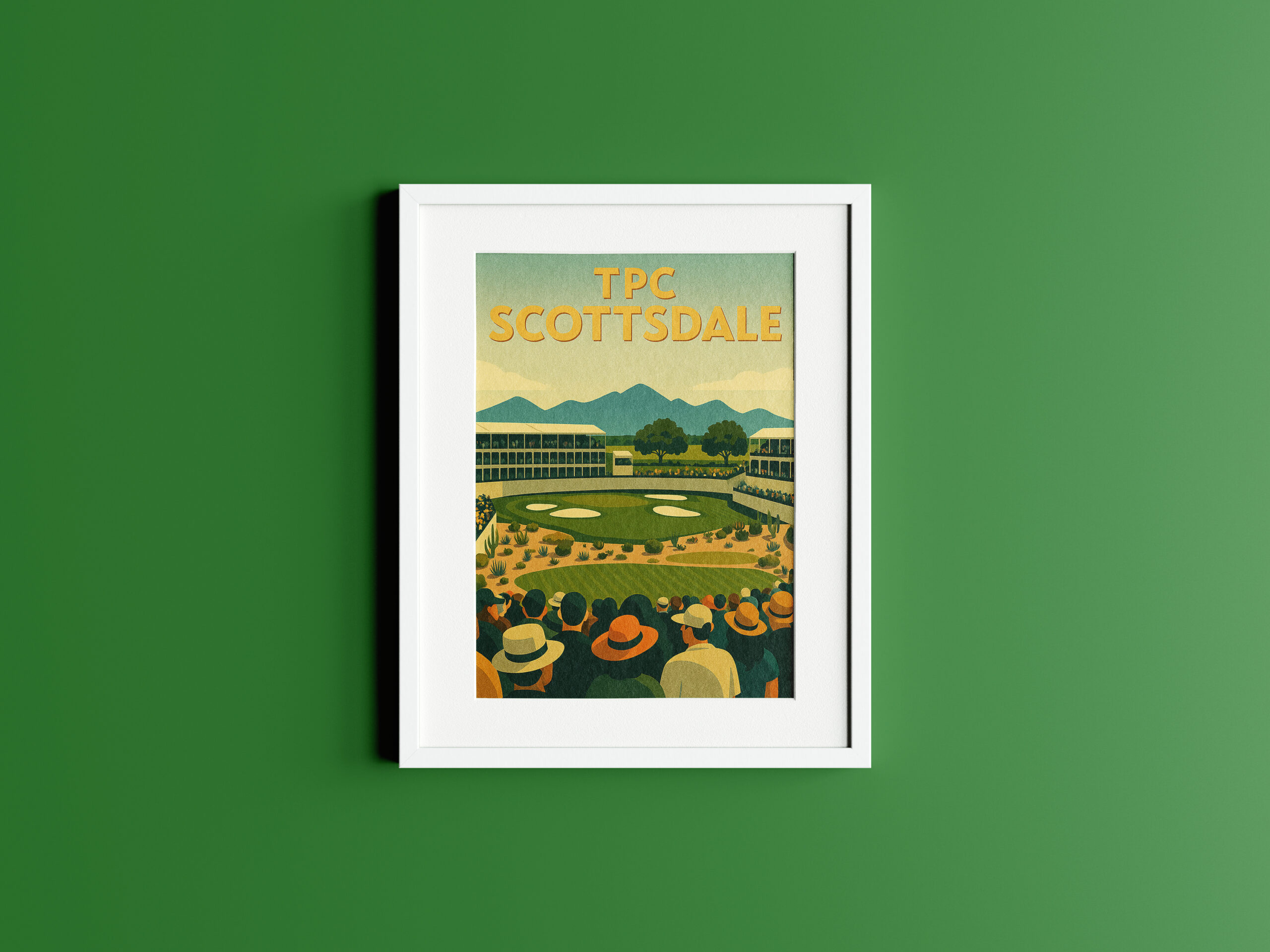 TPC Scottsdale Amerika