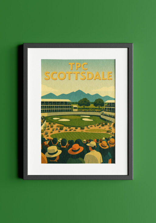 TPC Scottsdale Amerika