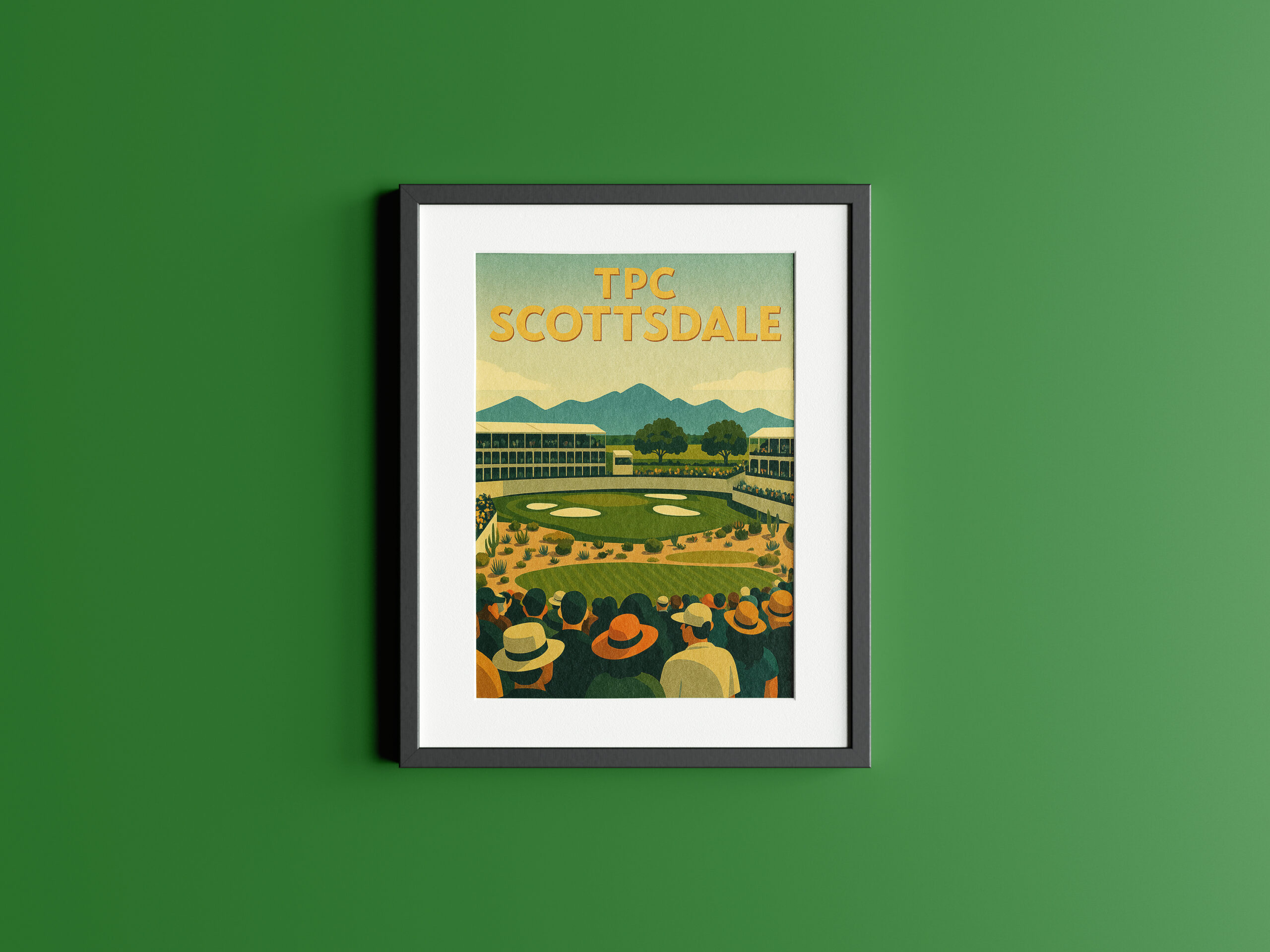 TPC Scottsdale Amerika - Image 1