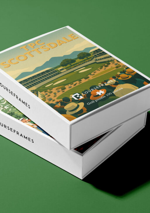 Puzzel TPC Scottsdale