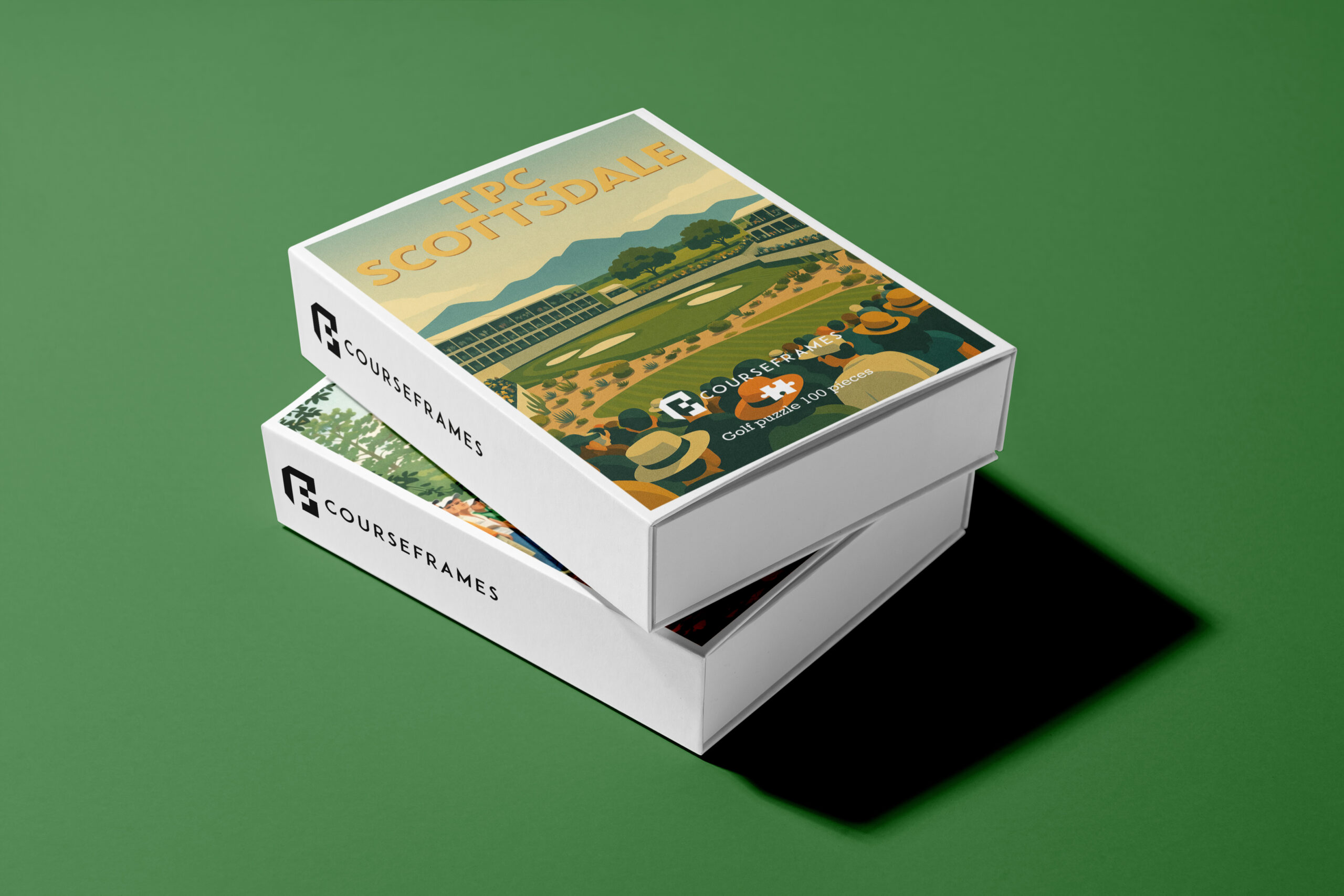Puzzel TPC Scottsdale