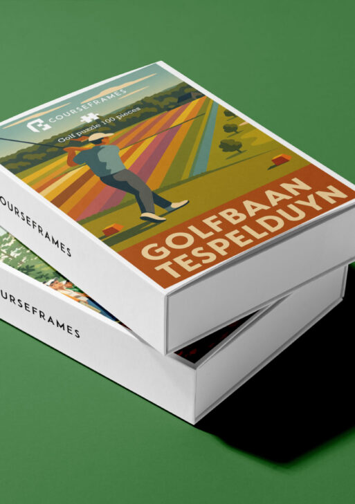 Puzzel Tespelduyn