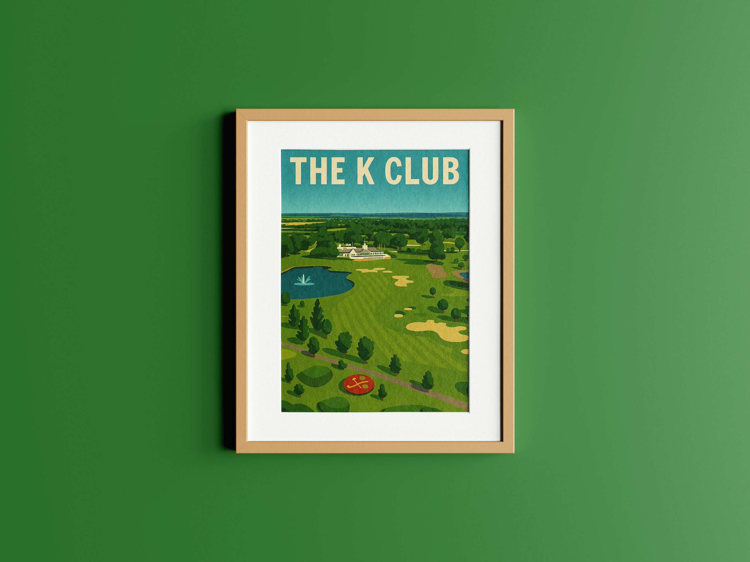 The K Club Ierland - Image 2