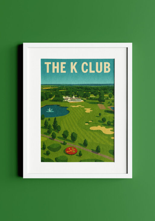 The K Club Ierland