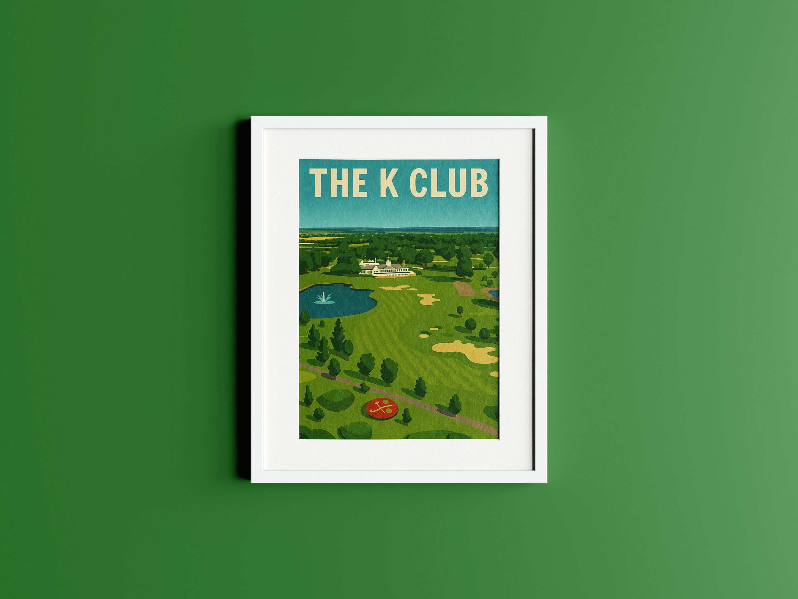The K Club Ierland