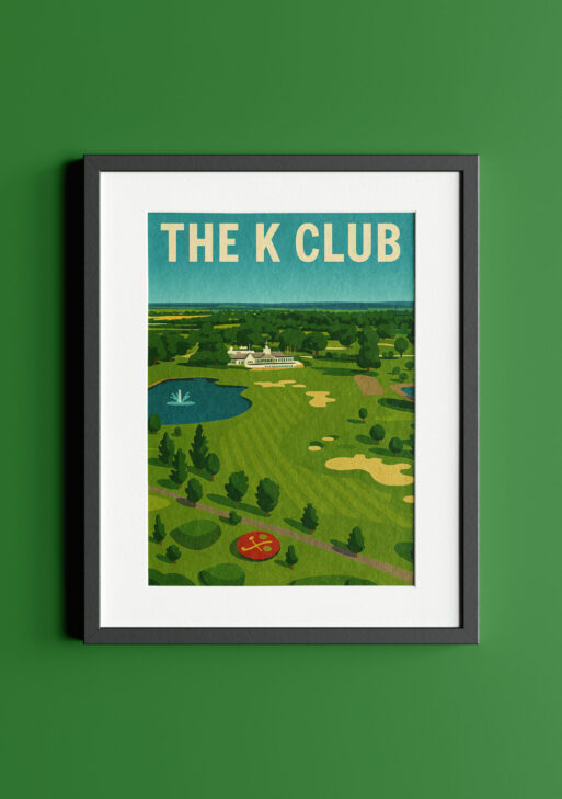 The K Club Ierland