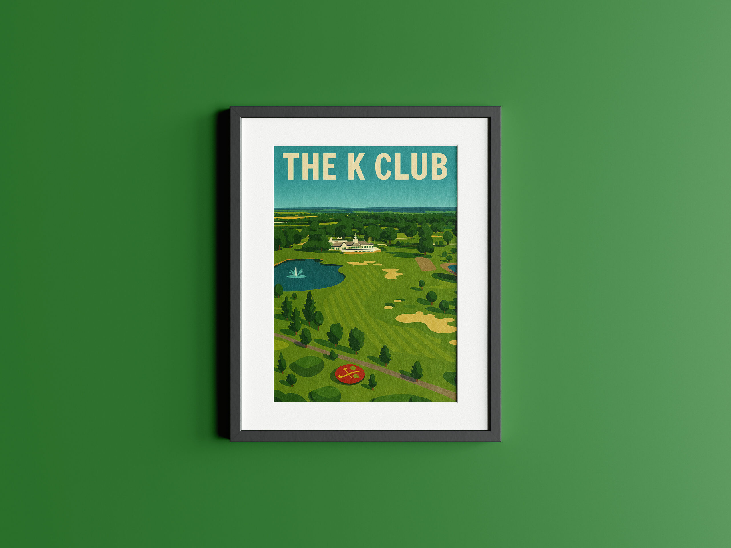 The K Club Ierland - Image 1