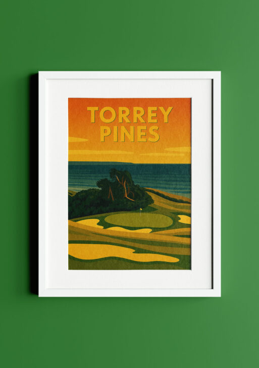 Torrey Pines Amerika