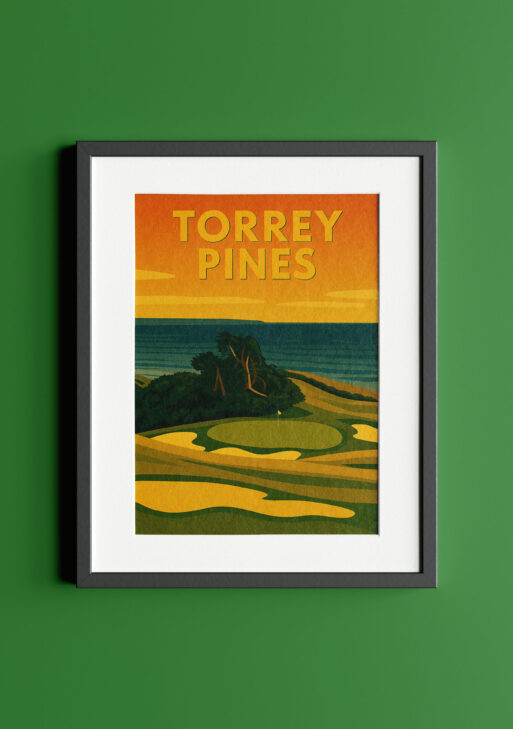 Torrey Pines Amerika