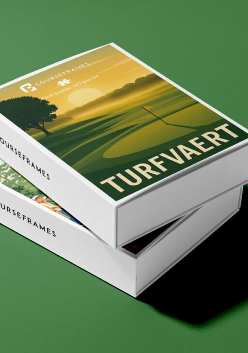 Puzzel Turfvaert