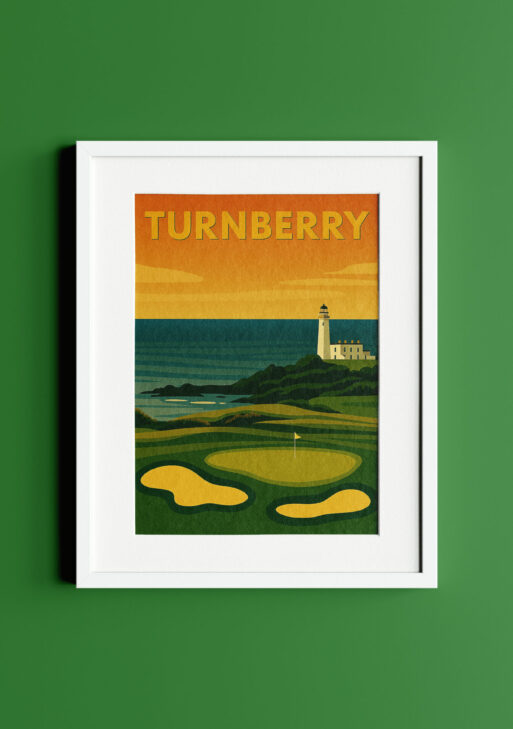 Turnberry Schotland