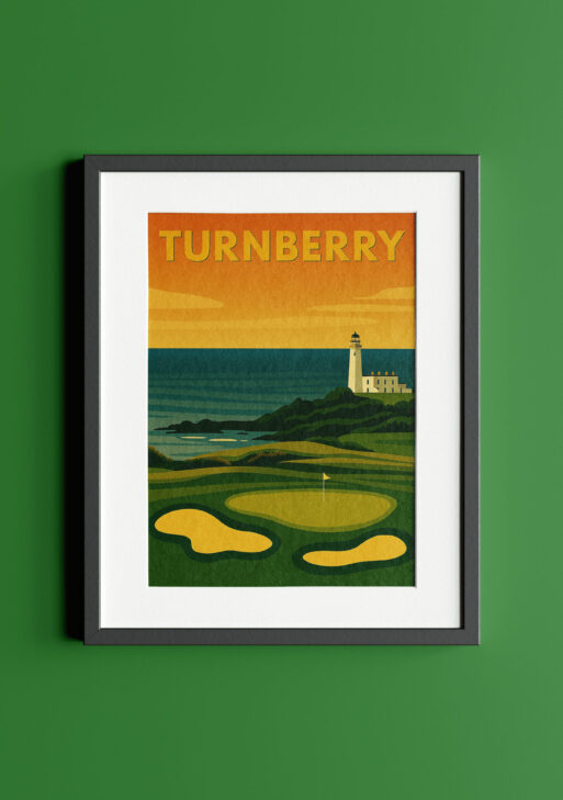 Turnberry Schotland