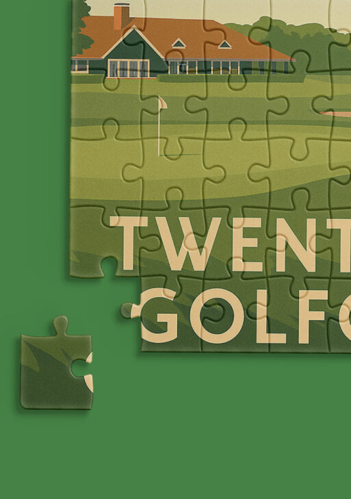 Puzzel Twentsche Golfclub