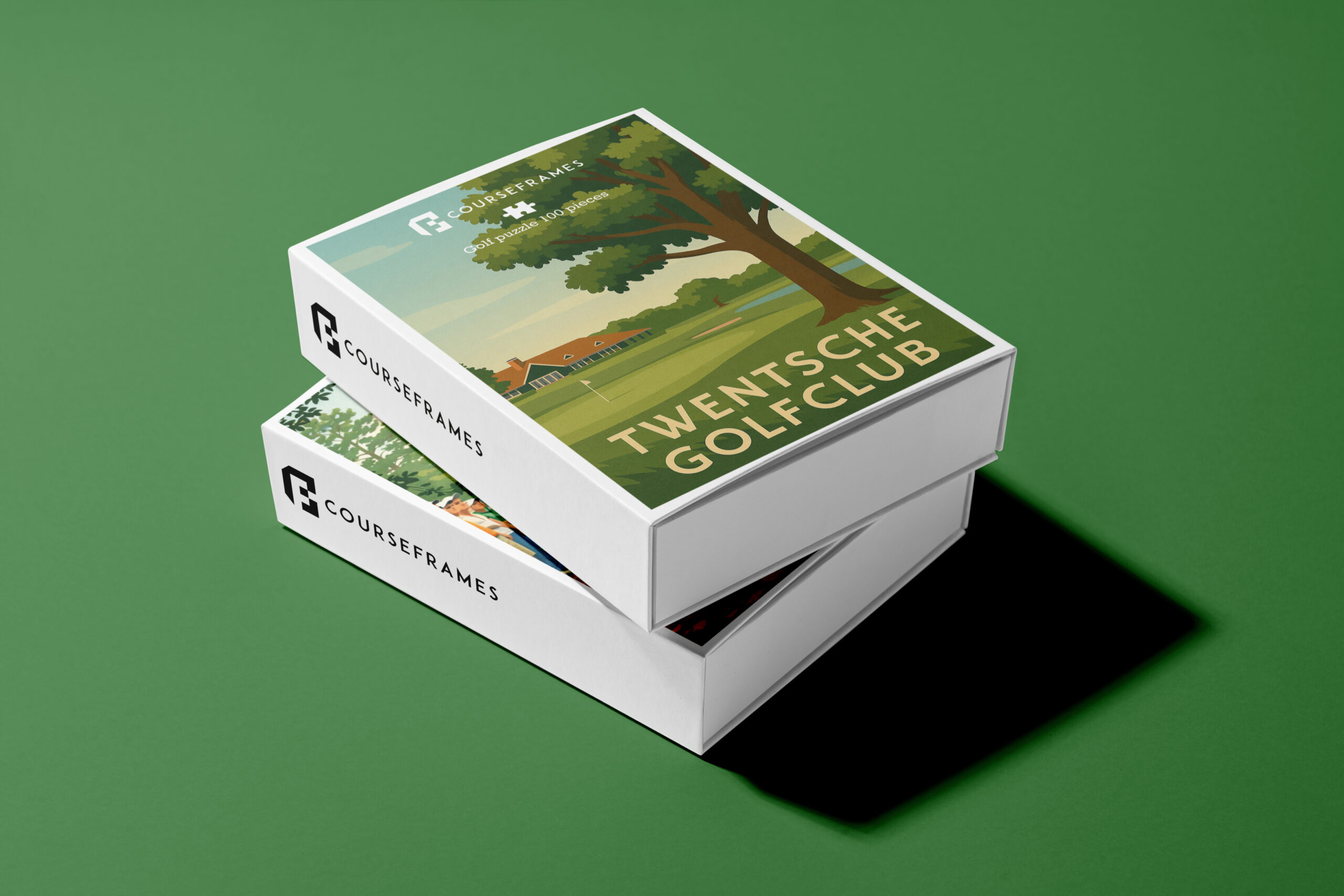 Puzzel Twentsche Golfclub