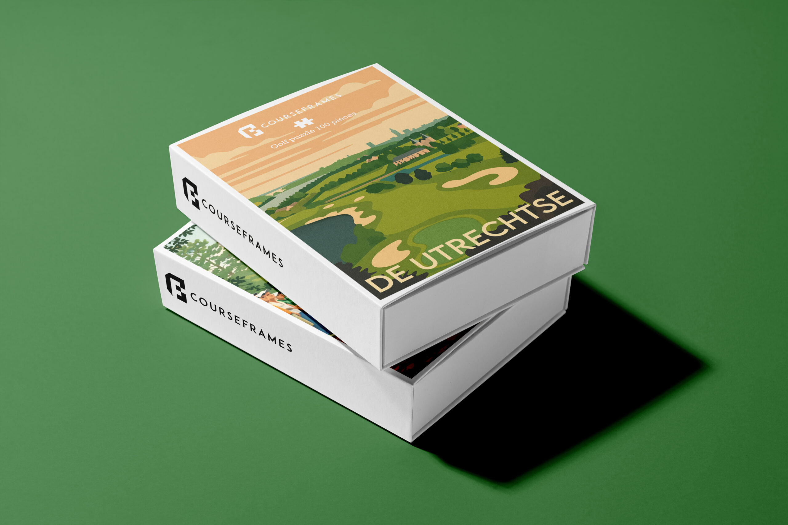 Puzzel De Utrechtse