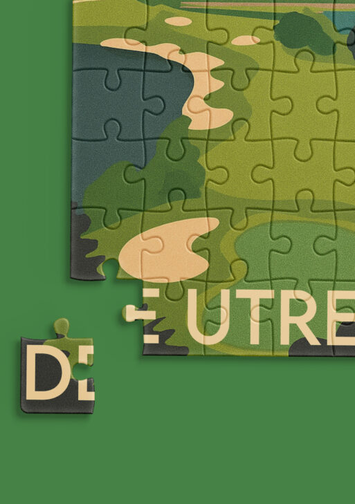 Puzzel De Utrechtse