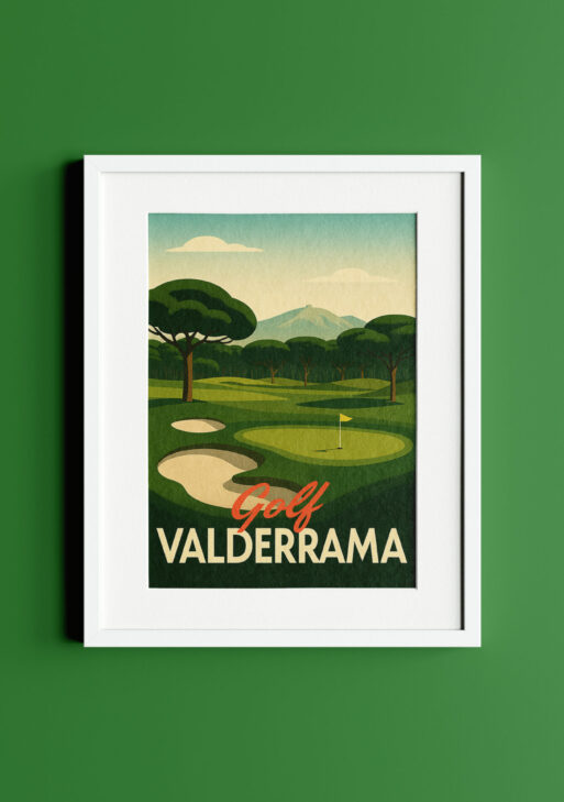 Valderrama Spanje