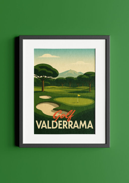 Valderrama Spanje