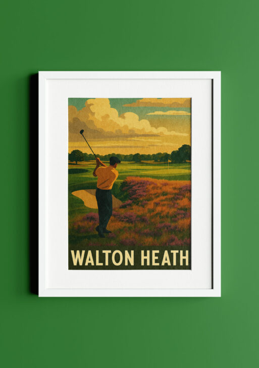 Walton Heath Engeland