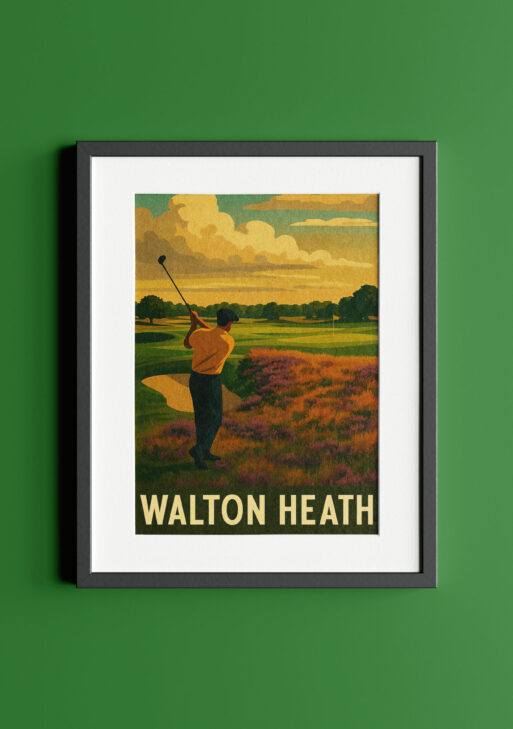 Walton Heath Engeland