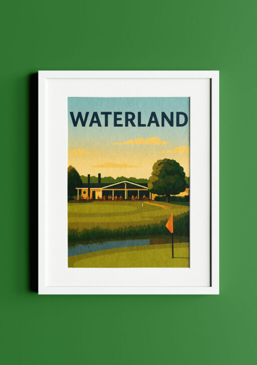 Waterland Nederland