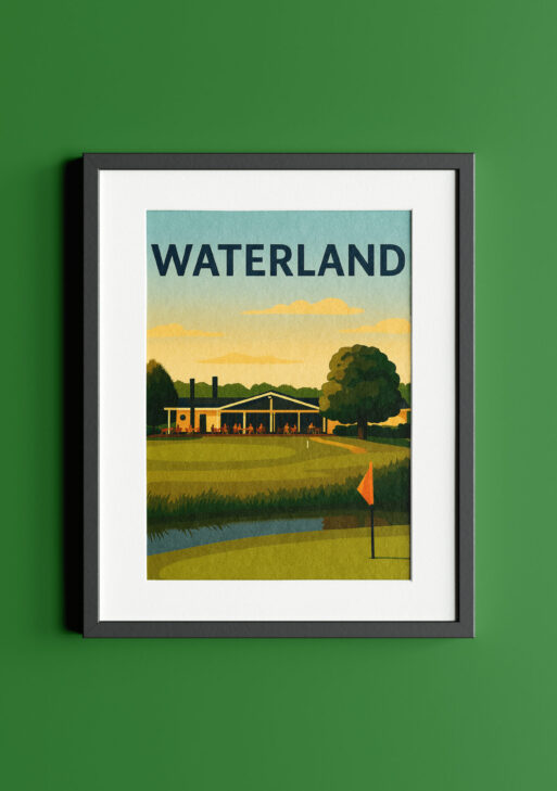 Waterland Nederland
