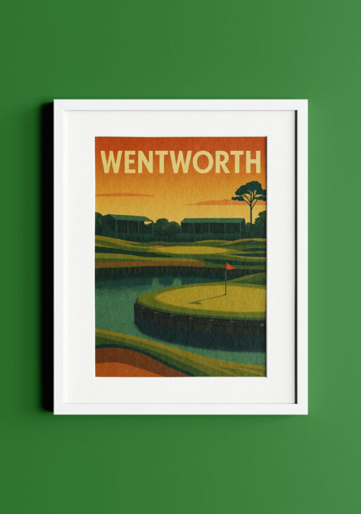 Wentworth Engeland