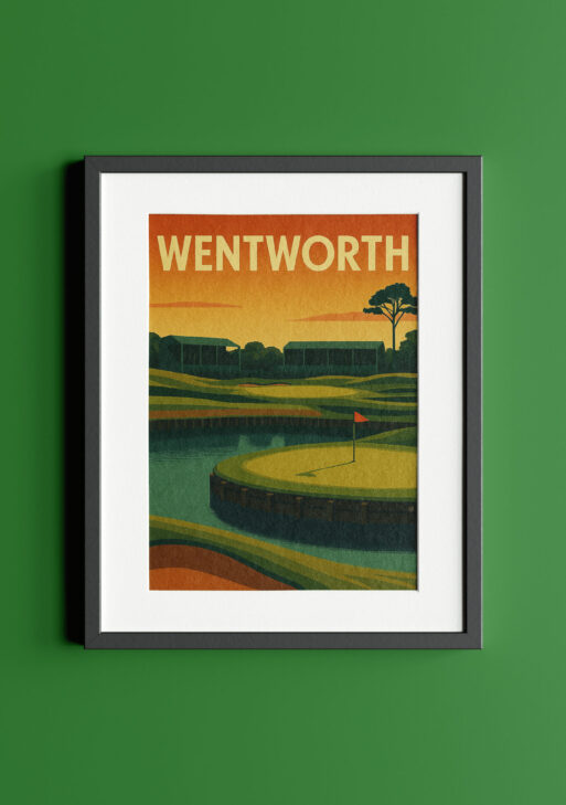 Wentworth Engeland