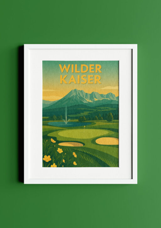 Wilder Kaiser Oostenrijk