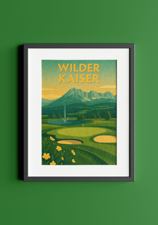 Wilder Kaiser Oostenrijk