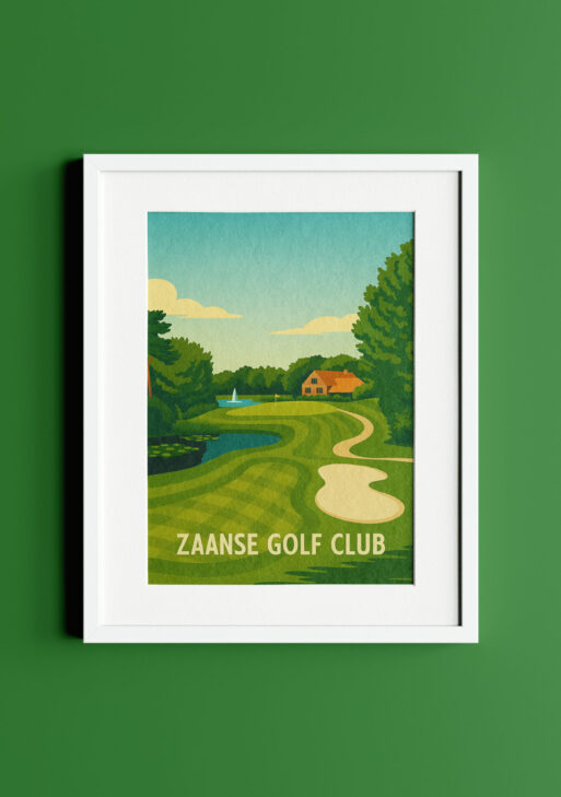 Zaanse Golf Nederland