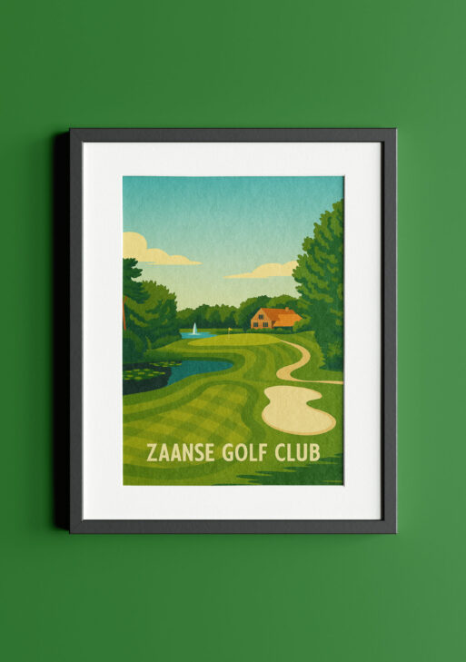 Zaanse Golf Nederland