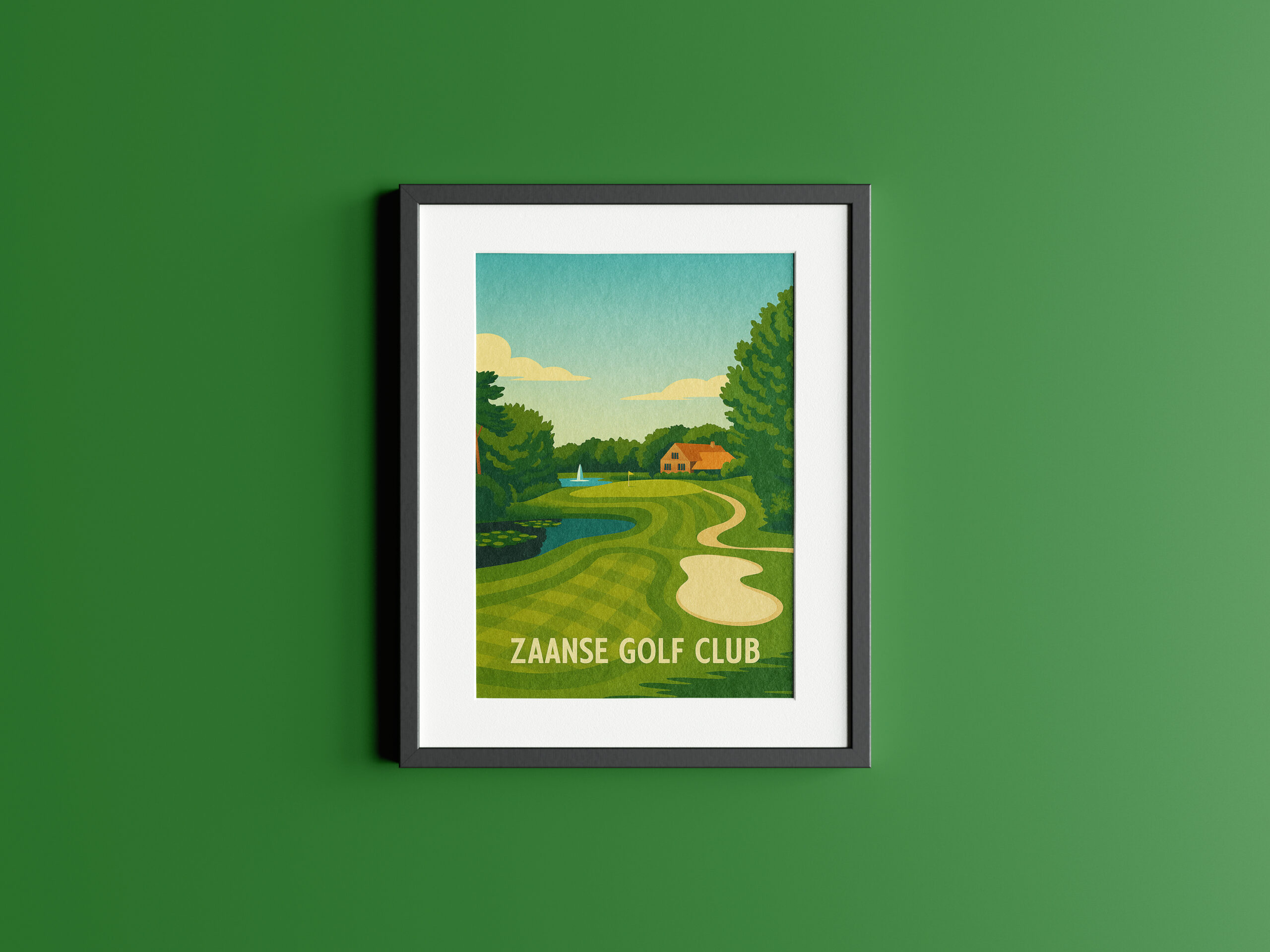 Zaanse Golf Nederland