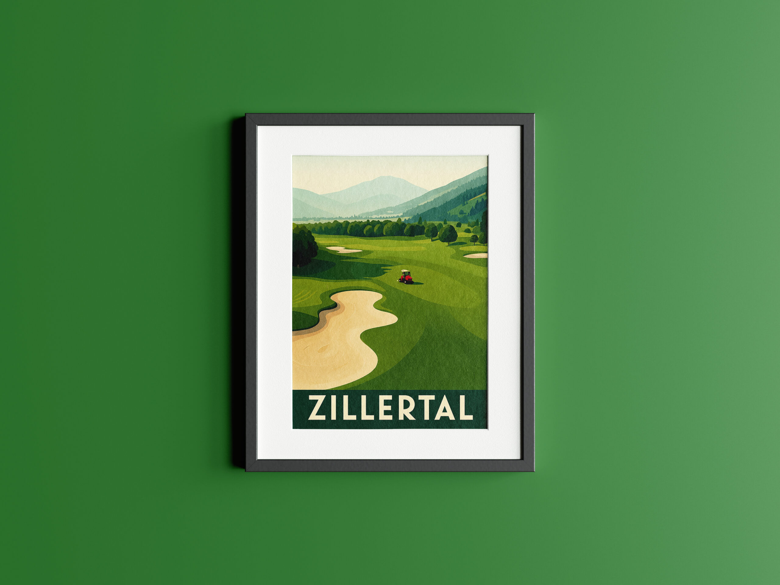 Uderns Zillertal 2 Oostenrijk